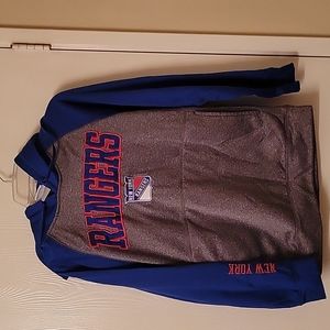 New York Rangers hoodie